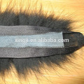 dyed color 5*70cm collar for jacket raccoon fur collar